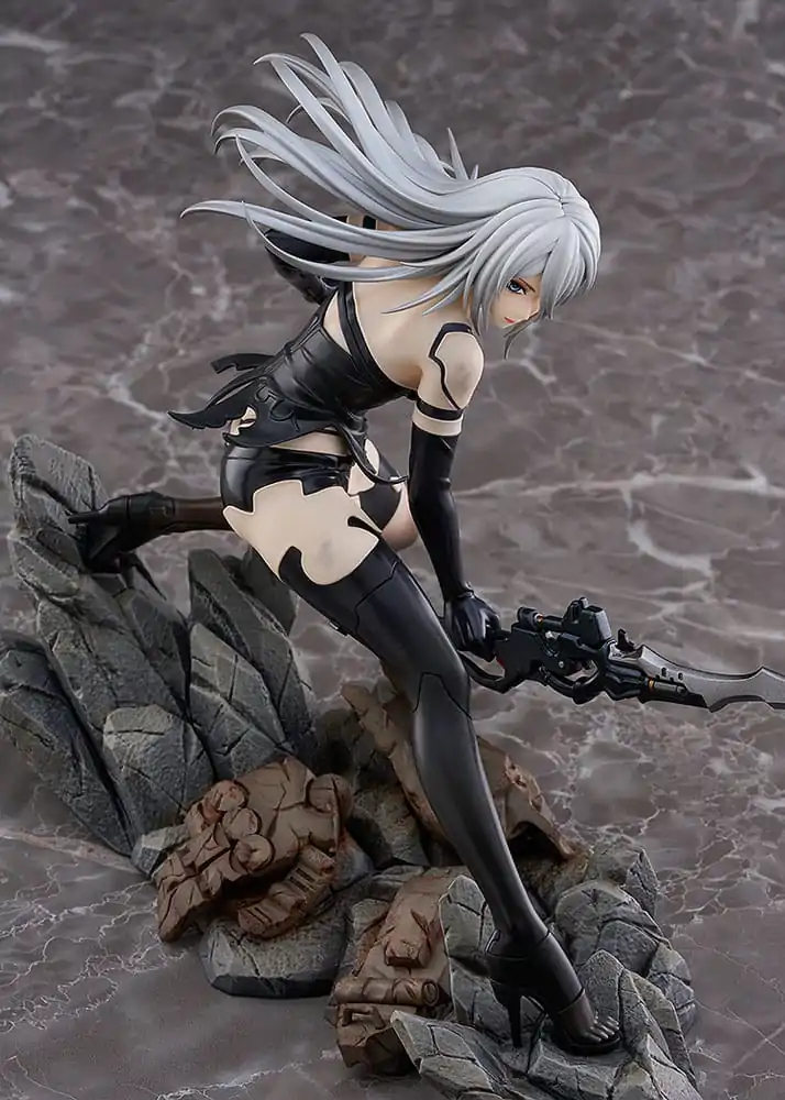 NieR:Automata Ver1.1a PVC-Statue 1/7 A2 20 cm Produktfoto