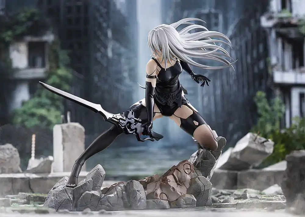 NieR:Automata Ver1.1a PVC-Statue 1/7 A2 20 cm Produktfoto