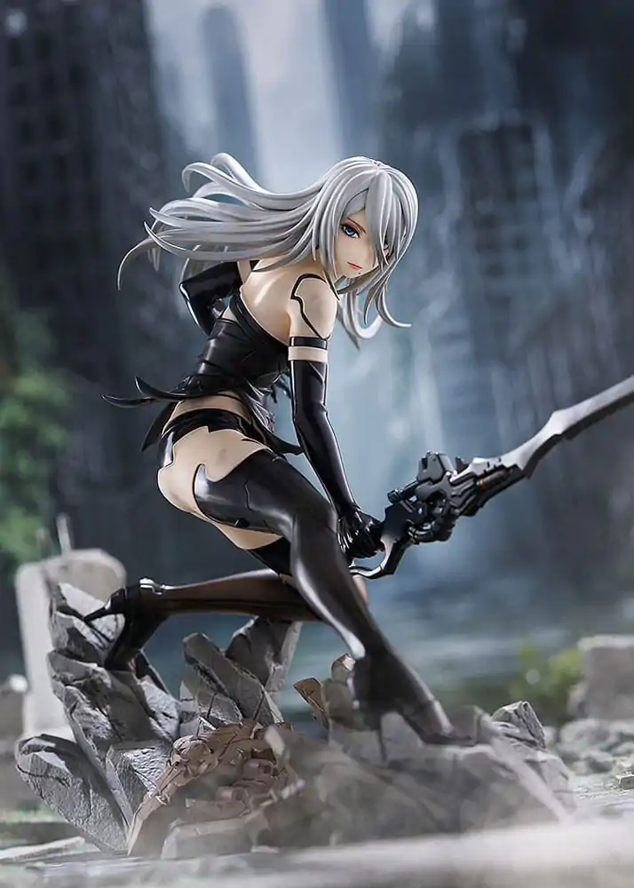 NieR:Automata Ver1.1a PVC-Statue 1/7 A2 20 cm Produktfoto