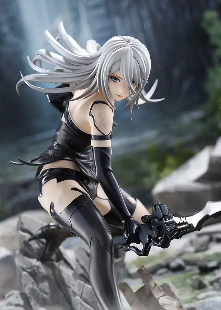 NieR:Automata Ver1.1a PVC-Statue 1/7 A2 20 cm Produktfoto