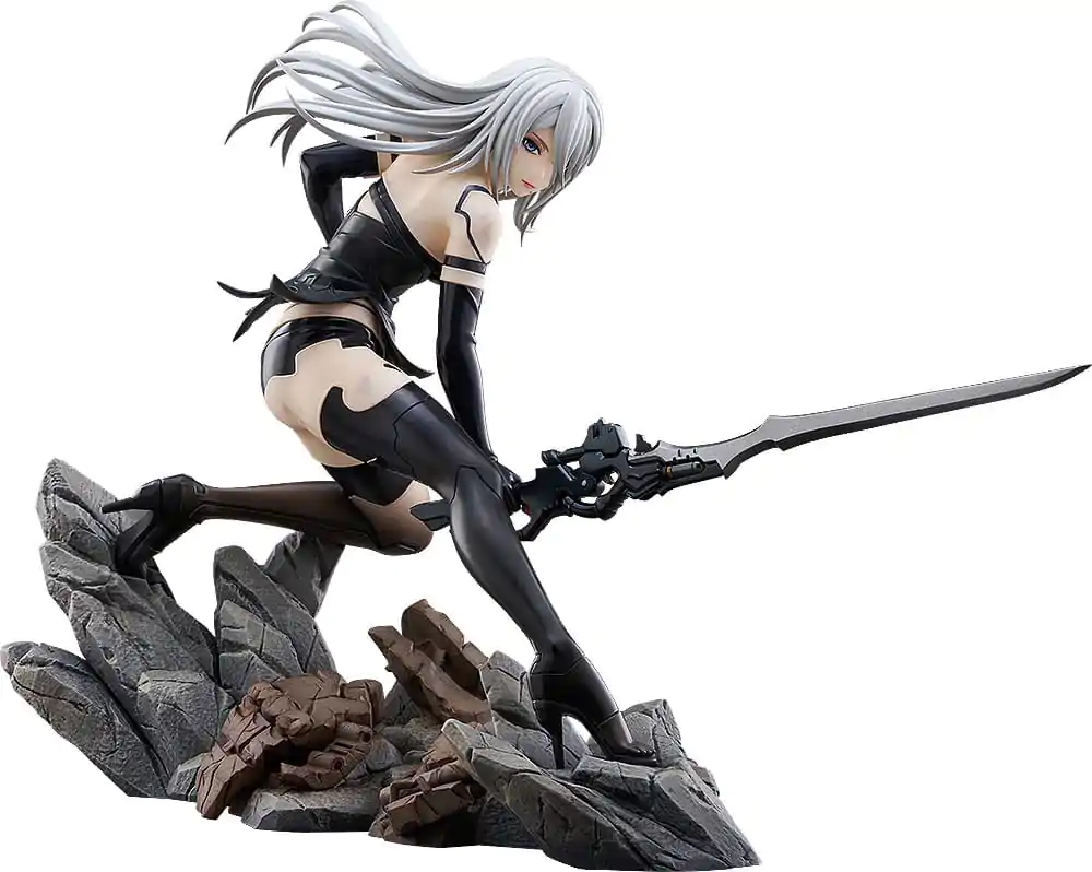 NieR:Automata Ver1.1a PVC-Statue 1/7 A2 20 cm Produktfoto