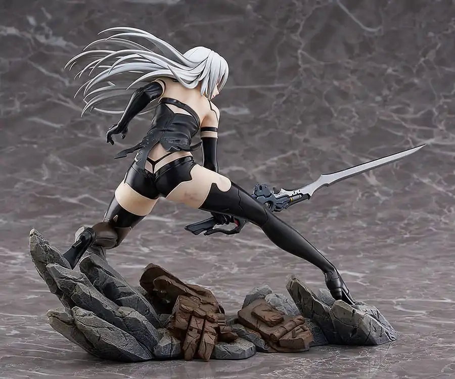 NieR:Automata Ver1.1a PVC-Statue 1/7 A2 20 cm Produktfoto