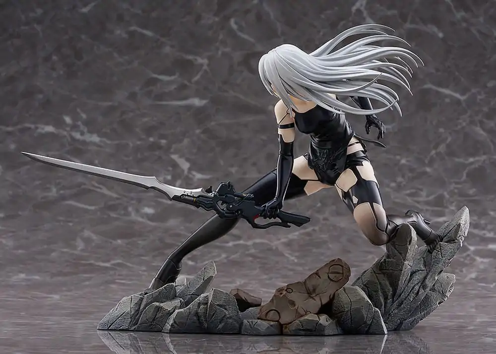 NieR:Automata Ver1.1a PVC-Statue 1/7 A2 20 cm Produktfoto