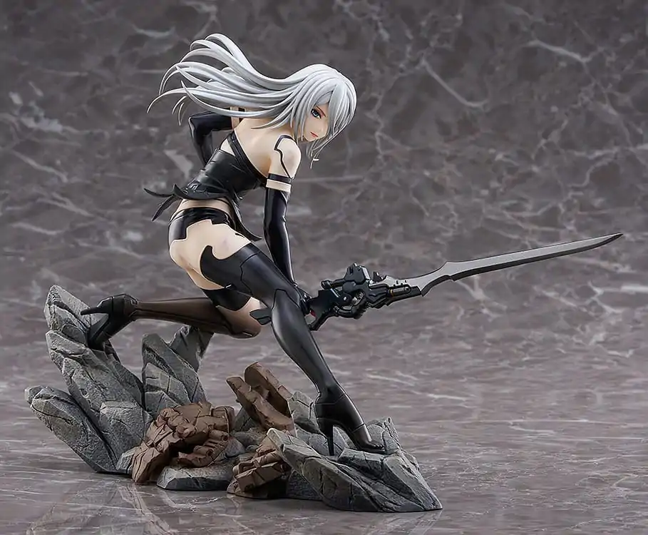 NieR:Automata Ver1.1a PVC-Statue 1/7 A2 20 cm Produktfoto