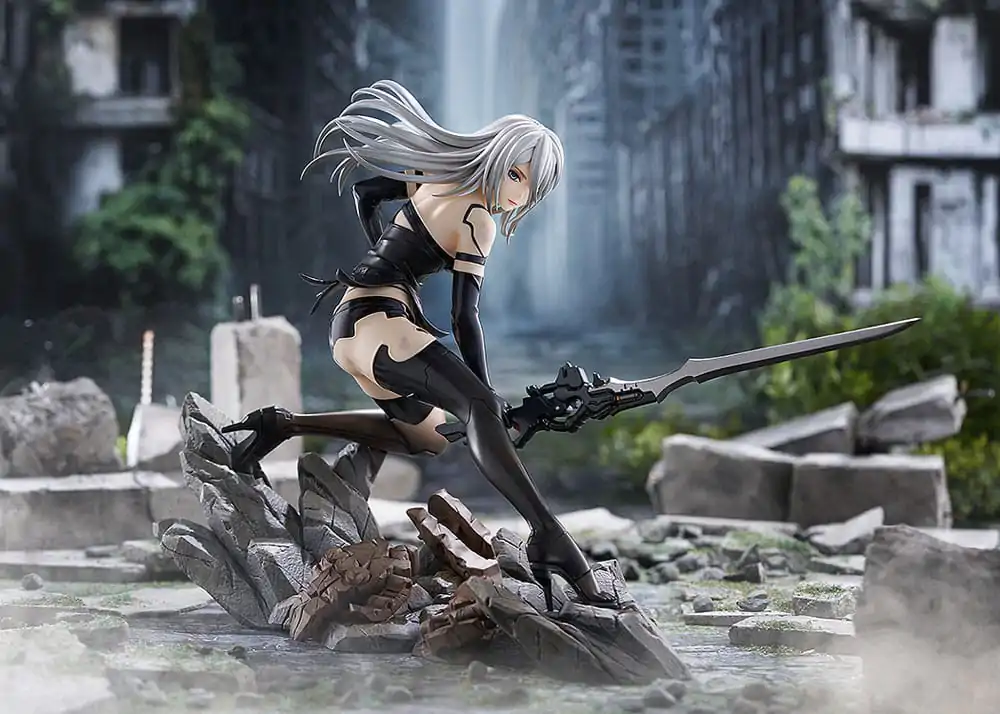 NieR:Automata Ver1.1a PVC-Statue 1/7 A2 20 cm Produktfoto