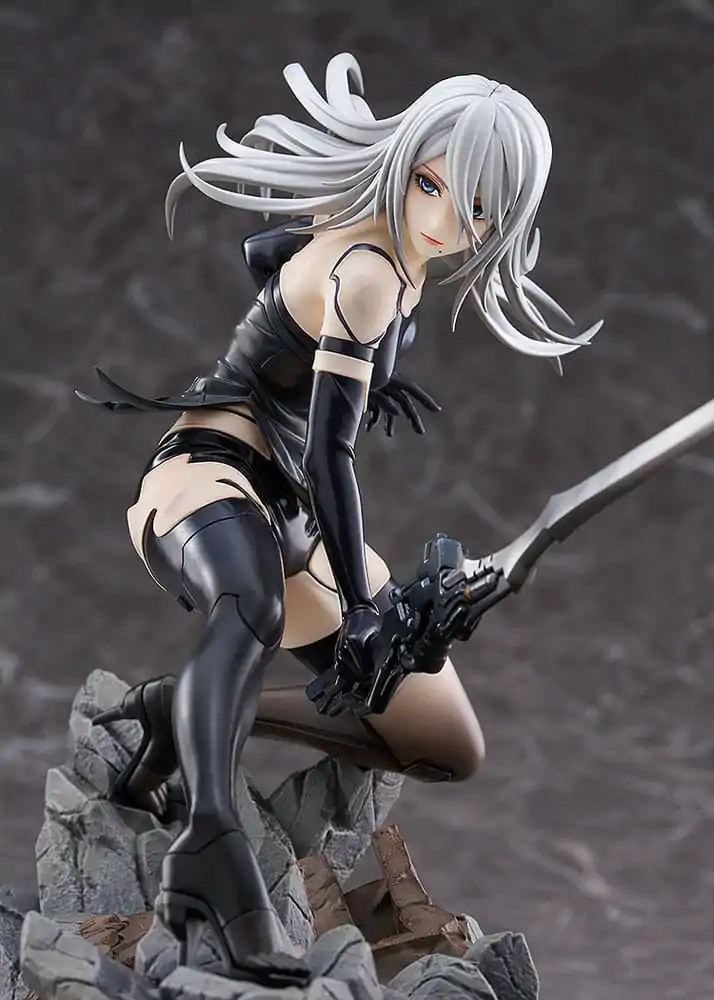 NieR:Automata Ver1.1a PVC-Statue 1/7 A2 20 cm Produktfoto