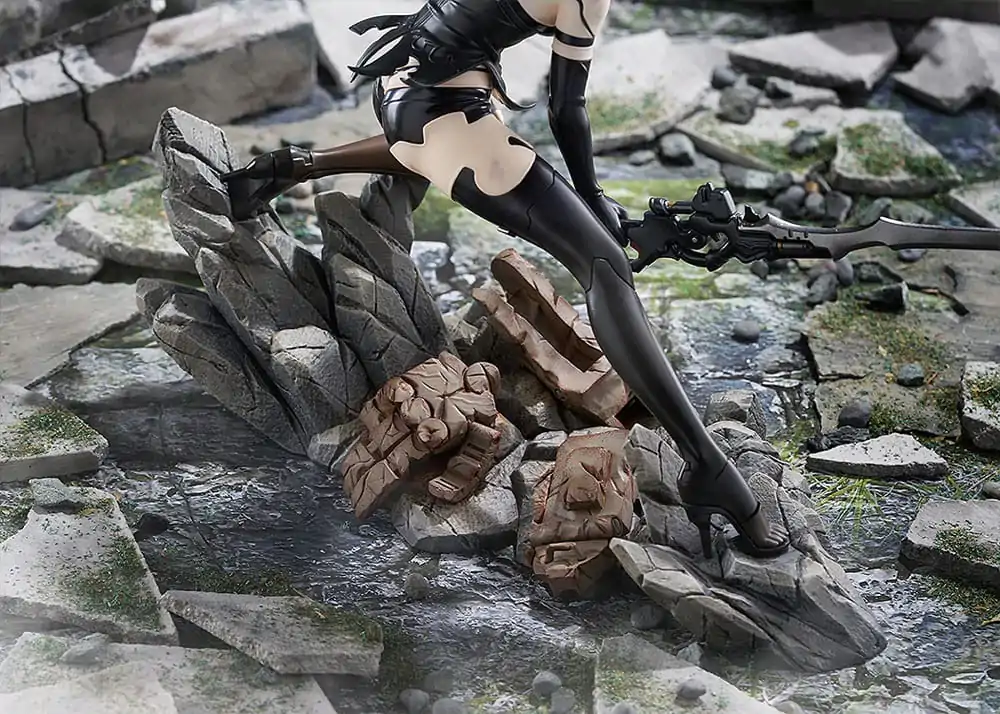 NieR:Automata Ver1.1a PVC-Statue 1/7 A2 20 cm Produktfoto