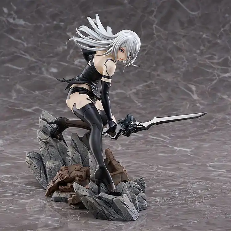 NieR:Automata Ver1.1a PVC-Statue 1/7 A2 20 cm Produktfoto