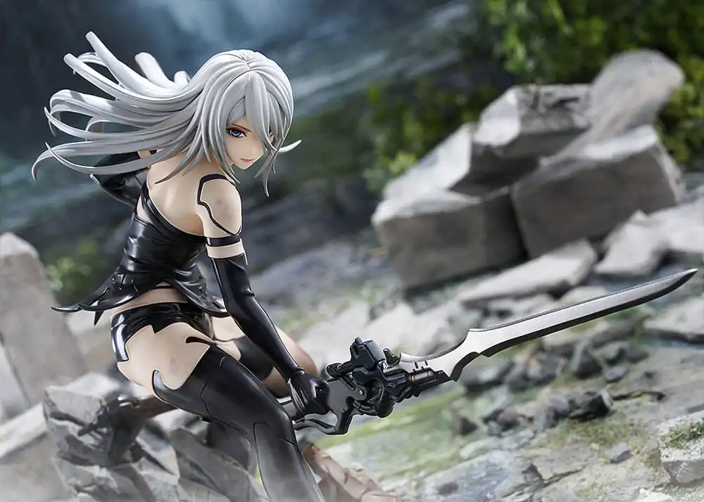 NieR:Automata Ver1.1a PVC-Statue 1/7 A2 20 cm Produktfoto