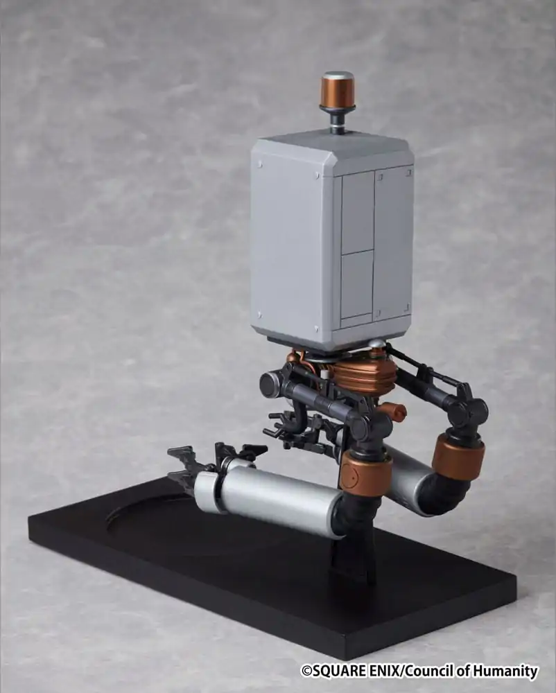 NieR:Automata Ver1.1a PVC Statue Drink Holder Pod 042 19 cm Produktfoto