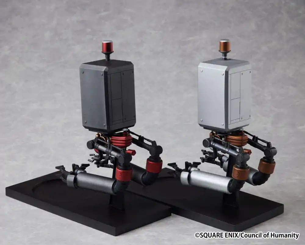 NieR:Automata Ver1.1a PVC Statue Drink Holder Pod 042 19 cm Produktfoto