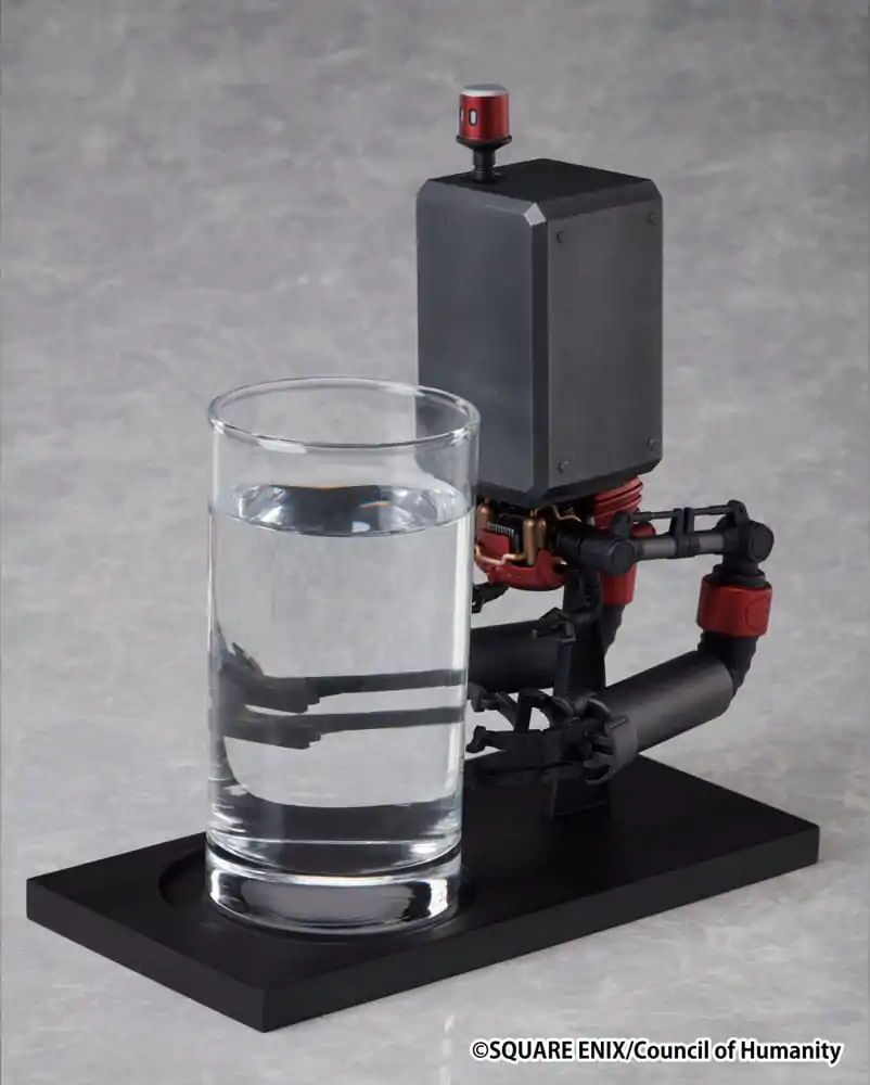 NieR:Automata Ver1.1a PVC Statue Drink Holder Pod 153 19 cm termékfotó