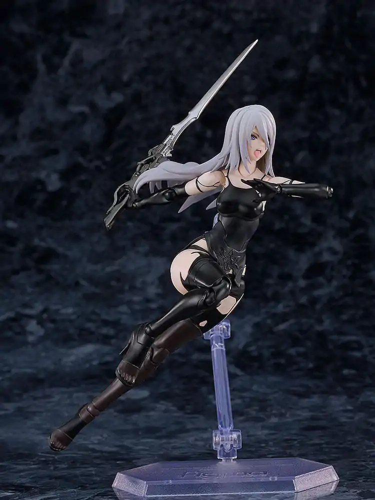 Nier:Automata Ver1.1a Figma Actionfigur A2 16 cm Produktfoto