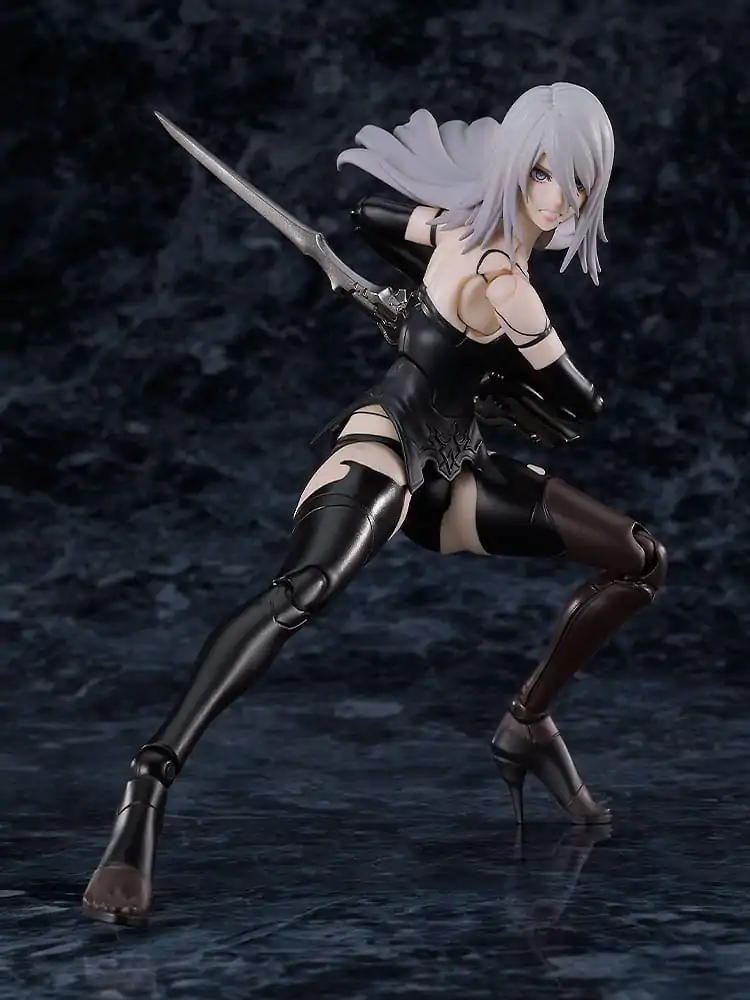 Nier:Automata Ver1.1a Figma Actionfigur A2 16 cm Produktfoto