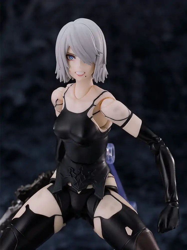 Nier:Automata Ver1.1a Figma Actionfigur A2 16 cm Produktfoto