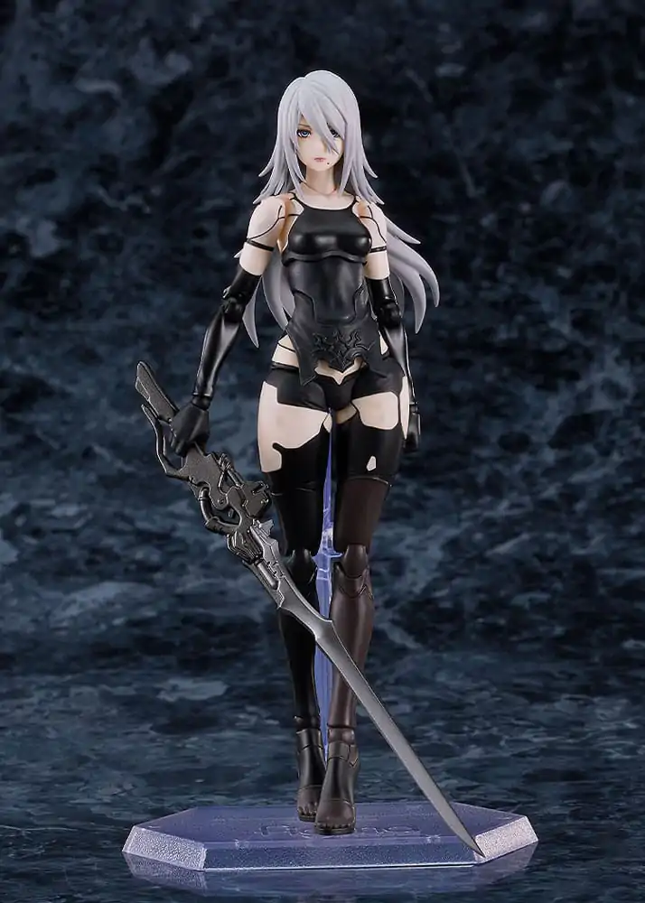 Nier:Automata Ver1.1a Figma Actionfigur A2 16 cm Produktfoto