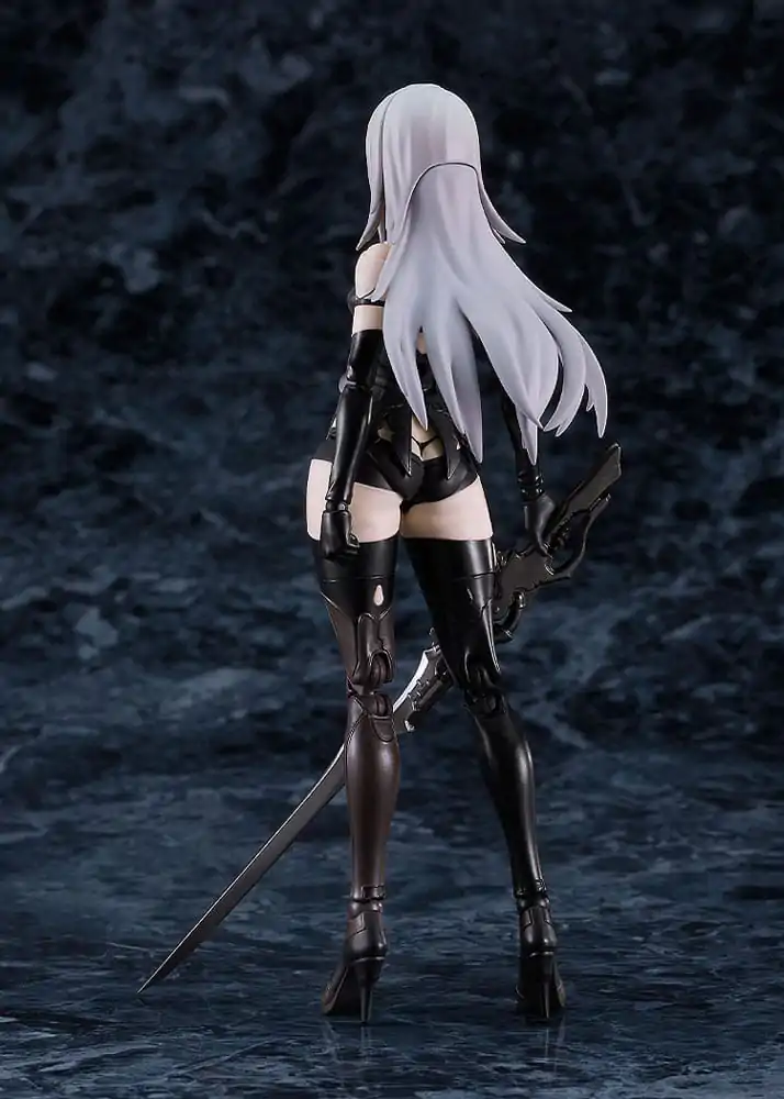 Nier:Automata Ver1.1a Figma Actionfigur A2 16 cm Produktfoto