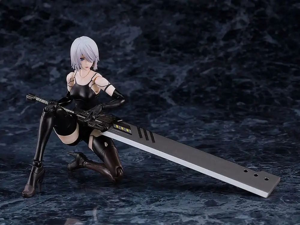 Nier:Automata Ver1.1a Figma Actionfigur A2 16 cm Produktfoto