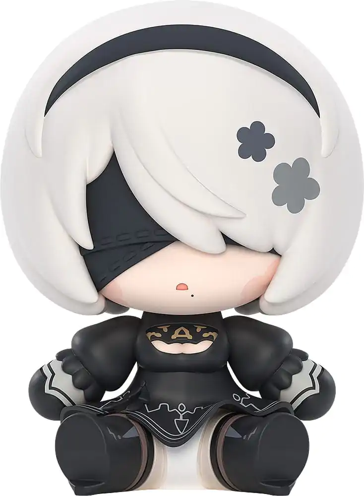 NieR:Automata Ver1.1a Huggy Good Smile Chibi Figur 2B 6 cm termékfotó