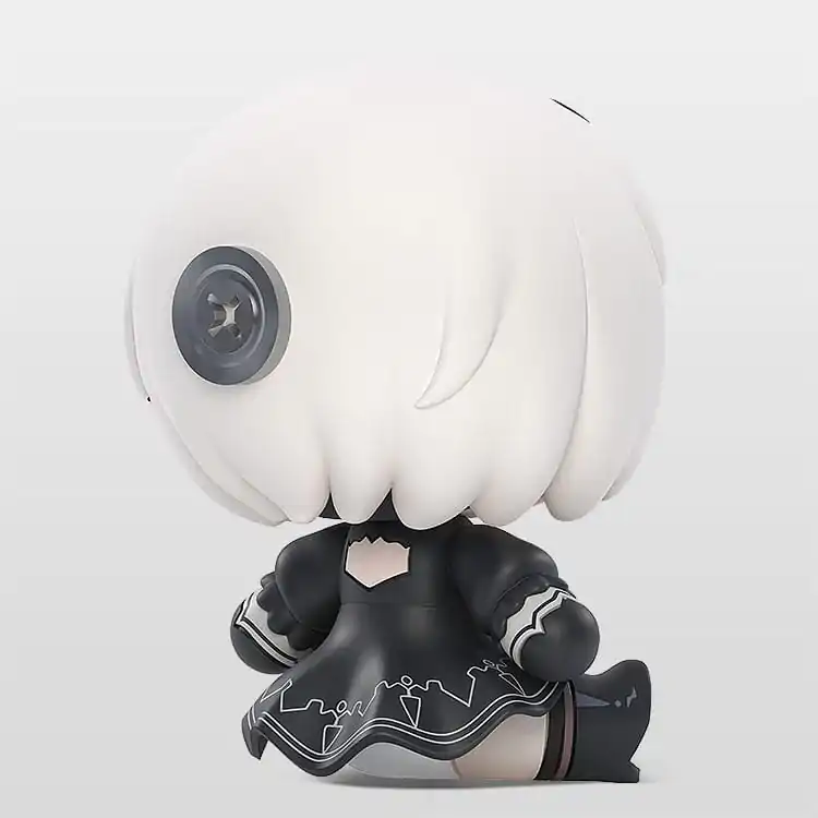 NieR:Automata Ver1.1a Huggy Good Smile Chibi Figur 2B 6 cm termékfotó