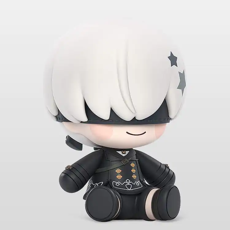 NieR:Automata Ver1.1a Huggy Good Smile Chibi Figur 9S 6 cm termékfotó