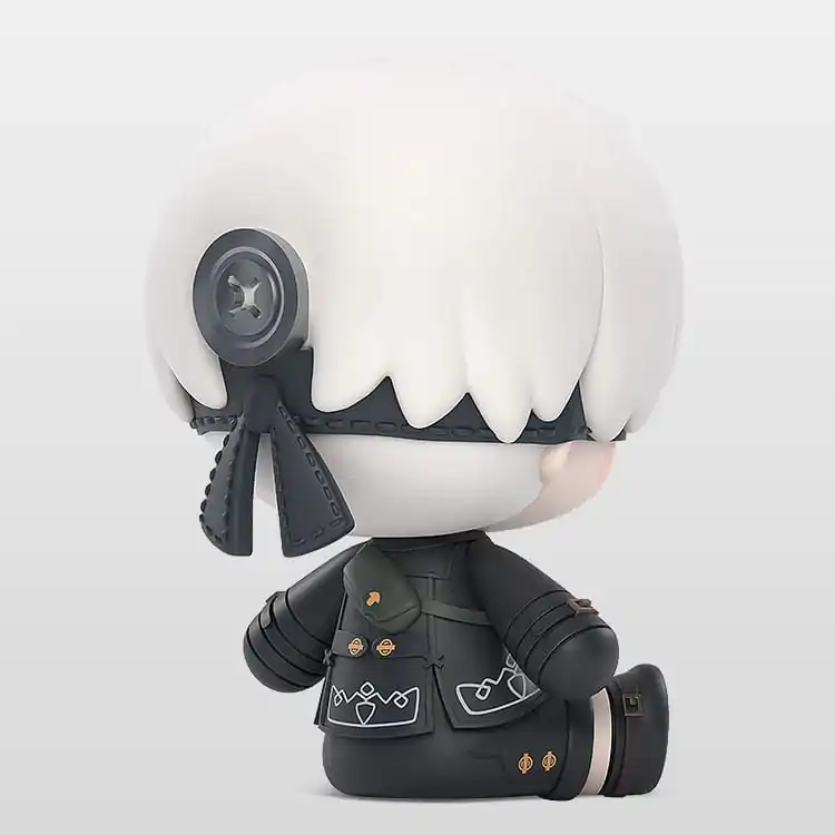 NieR:Automata Ver1.1a Huggy Good Smile Chibi Figur 9S 6 cm termékfotó