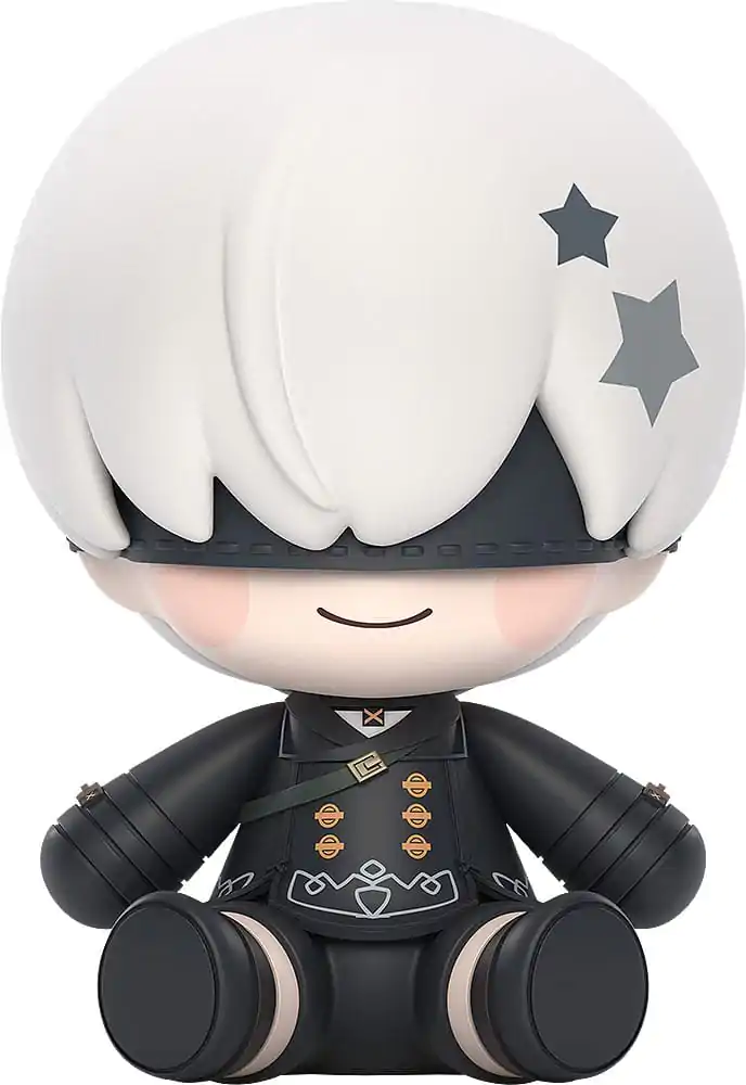 NieR:Automata Ver1.1a Huggy Good Smile Chibi Figur 9S 6 cm termékfotó