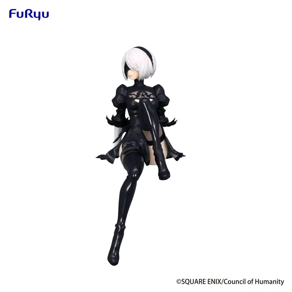 NieR:Automata Ver1.1a Noodle Stopper PVC Statue YoRHa No.2 Type B 13 cm termékfotó