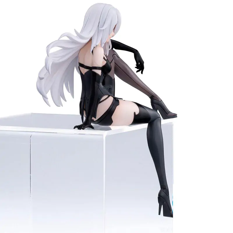 NieR:Automata Ver1.1a PM Perching PVC Statue A2 15 cm termékfotó