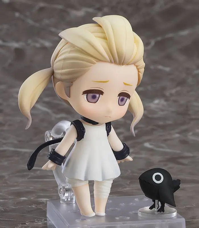 NieR Re[in]carnation Nendoroid Actionfigur The Girl of Light & Mama 10 cm Produktfoto