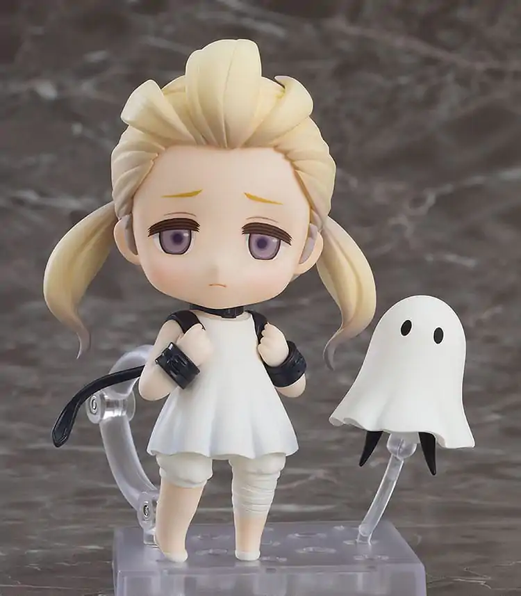 NieR Re[in]carnation Nendoroid Actionfigur Das Mädchen des Lichts & Mama 10 cm (re-run) Produktfoto