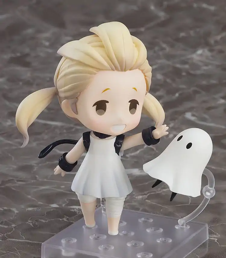 NieR Re[in]carnation Nendoroid Actionfigur Das Mädchen des Lichts & Mama 10 cm (re-run) Produktfoto