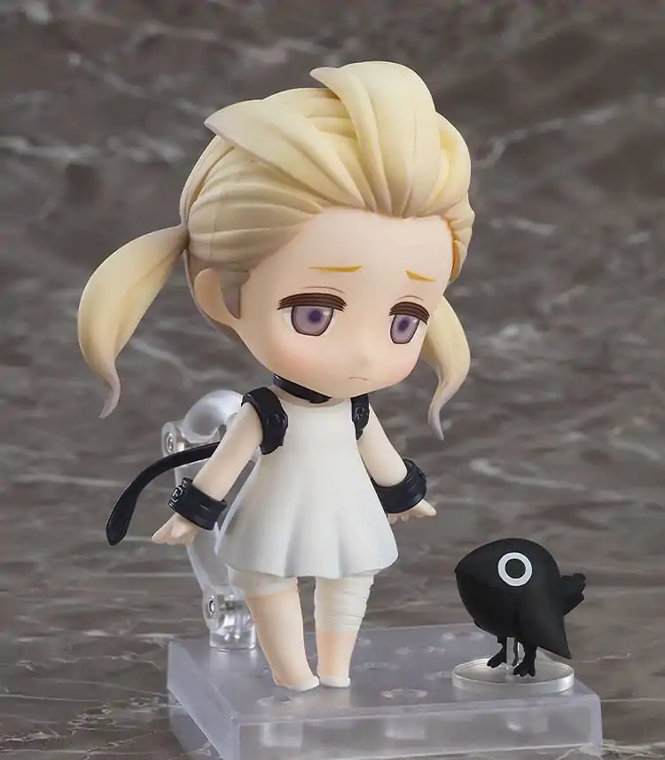 NieR Re[in]carnation Nendoroid Actionfigur Das Mädchen des Lichts & Mama 10 cm (re-run) Produktfoto