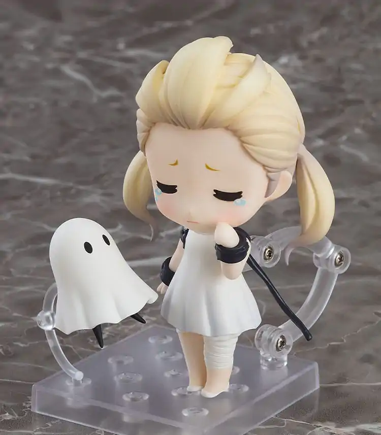 NieR Re[in]carnation Nendoroid Actionfigur Das Mädchen des Lichts & Mama 10 cm (re-run) Produktfoto