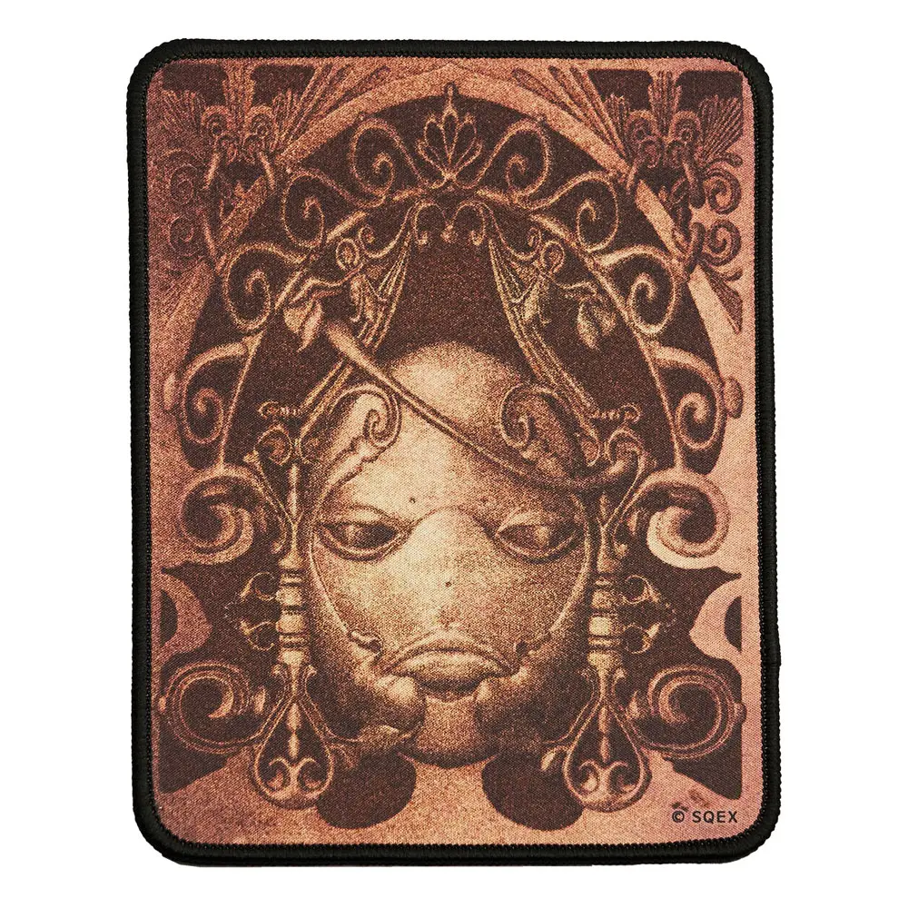 Nier Replicant ver.1.22474487139 Mousepad Grimoire Weiss 17 x 21,5 Zentimeter Produktfoto