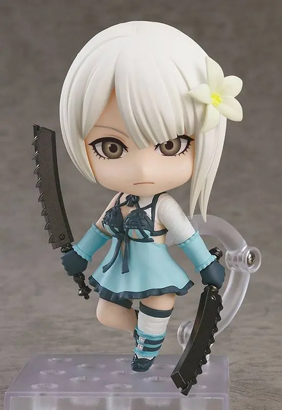 NieR Replicant ver.1.22474487139... Nendoroid Actionfigur Kaine 10 cm Produktfoto