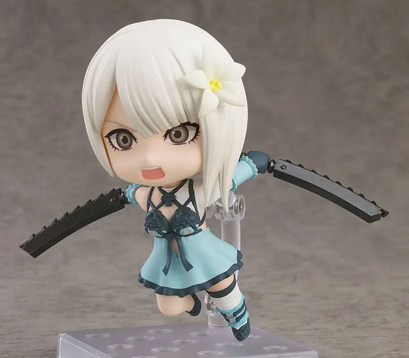 NieR Replicant ver.1.22474487139... Nendoroid Actionfigur Kaine 10 cm Produktfoto
