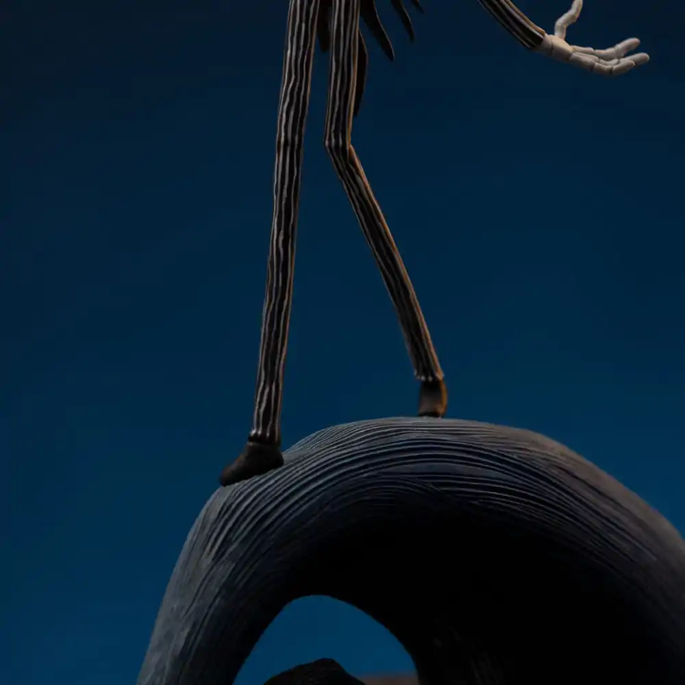 Nightmare before Christmas Art Scale Statue 1/10 Jack 36 cm Produktfoto