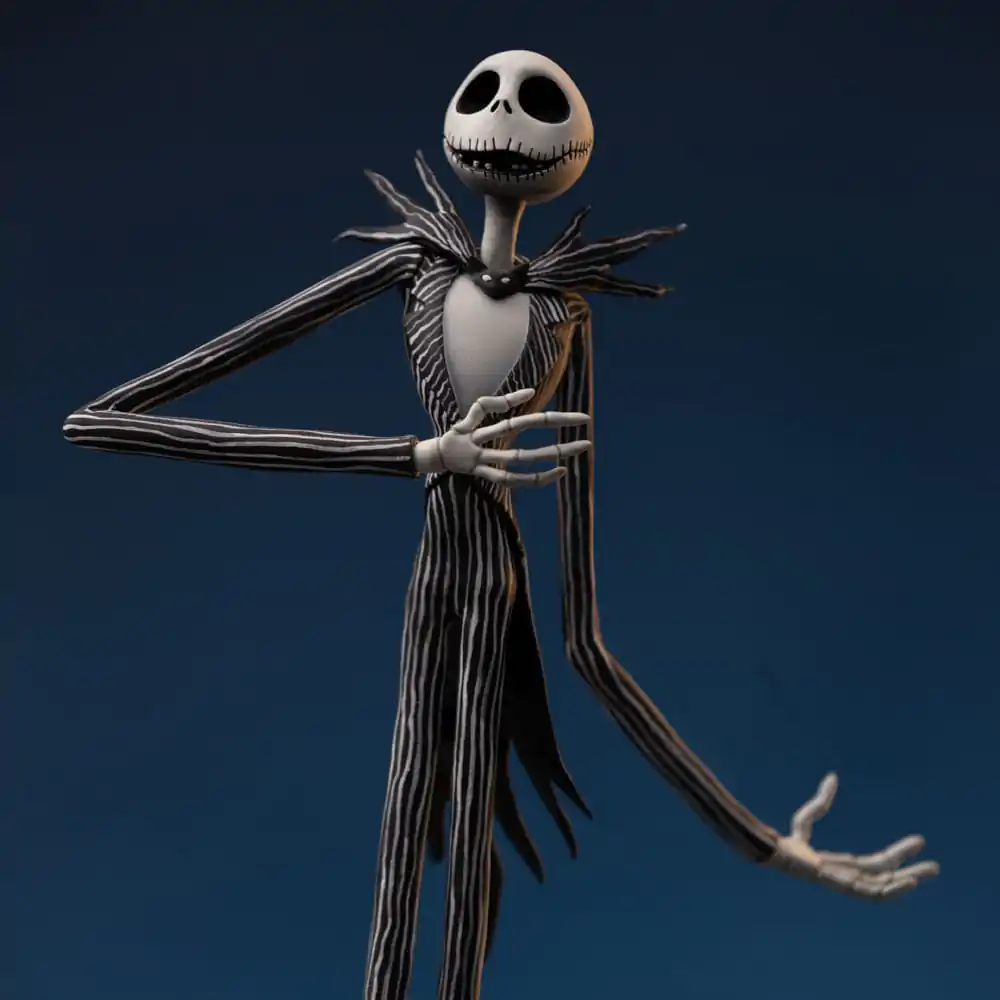 Nightmare before Christmas Art Scale Statue 1/10 Jack 36 cm Produktfoto