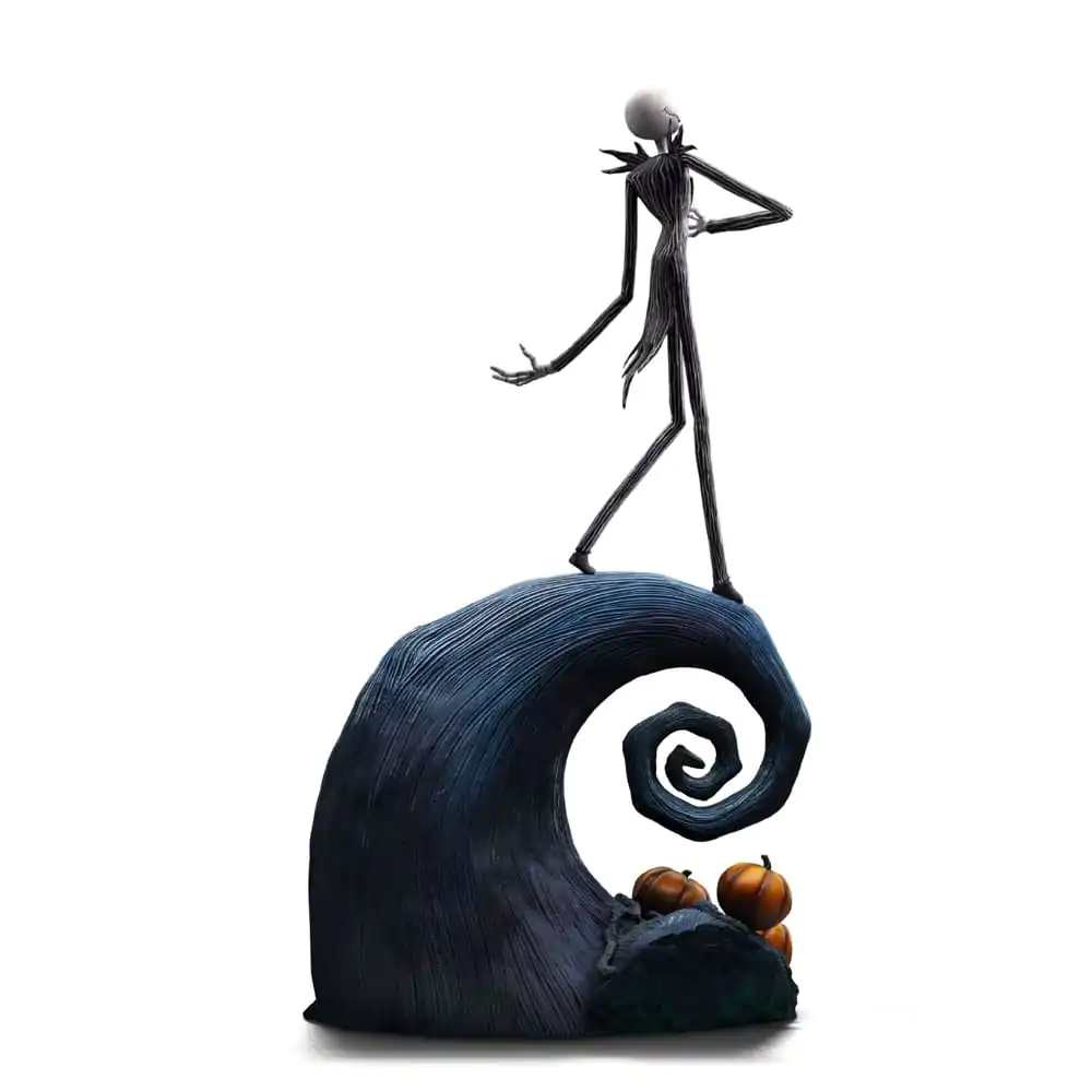 Nightmare before Christmas Art Scale Statue 1/10 Jack 36 cm Produktfoto