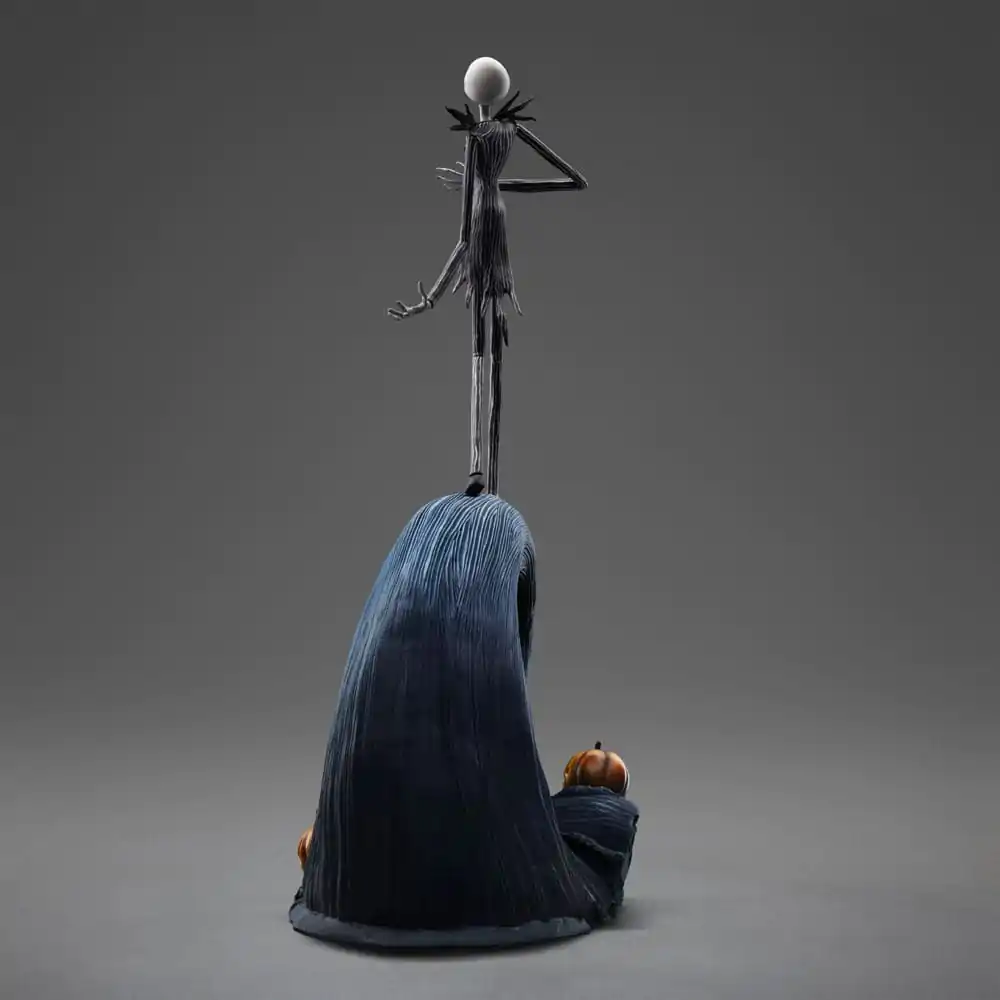 Nightmare before Christmas Art Scale Statue 1/10 Jack 36 cm Produktfoto