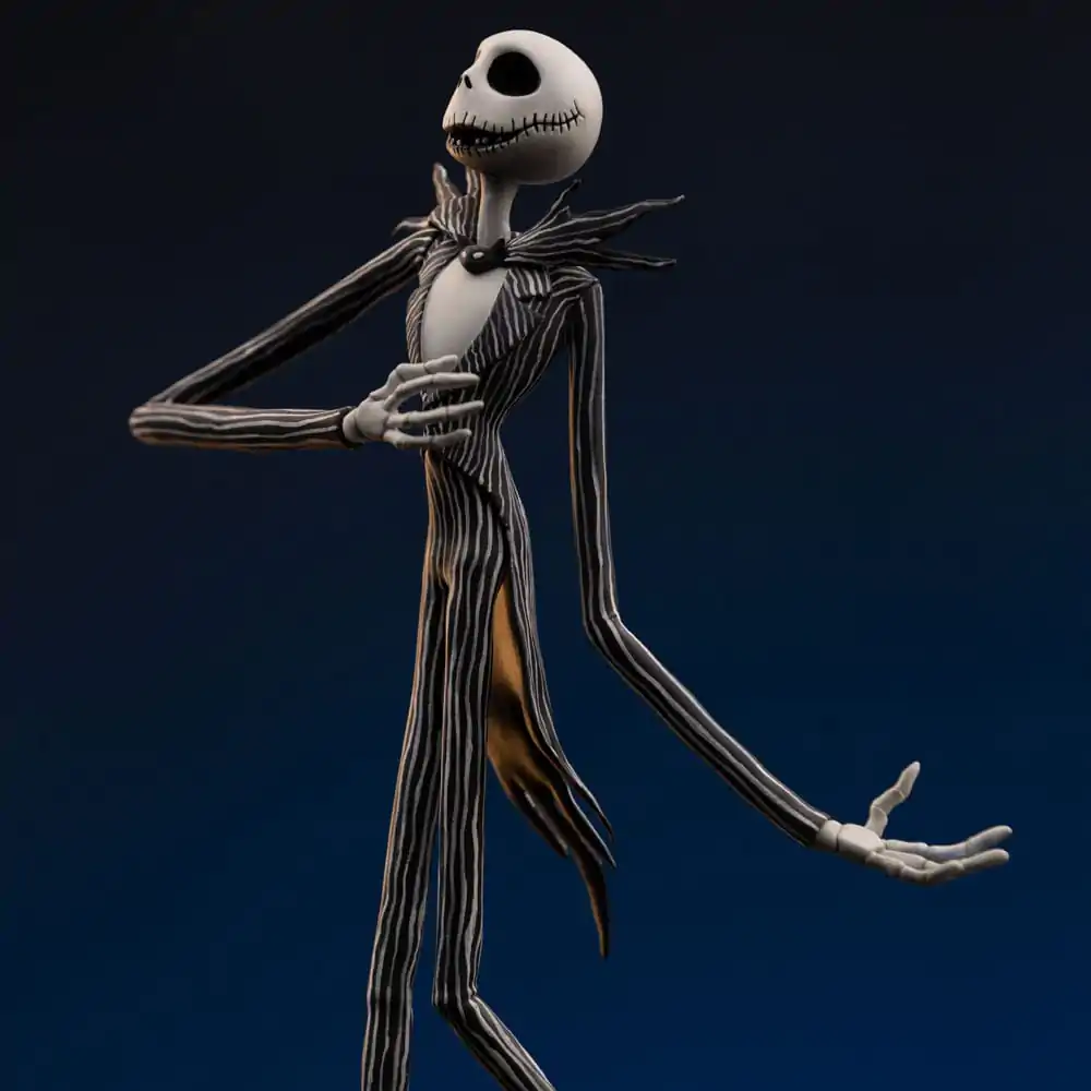 Nightmare before Christmas Art Scale Statue 1/10 Jack 36 cm Produktfoto