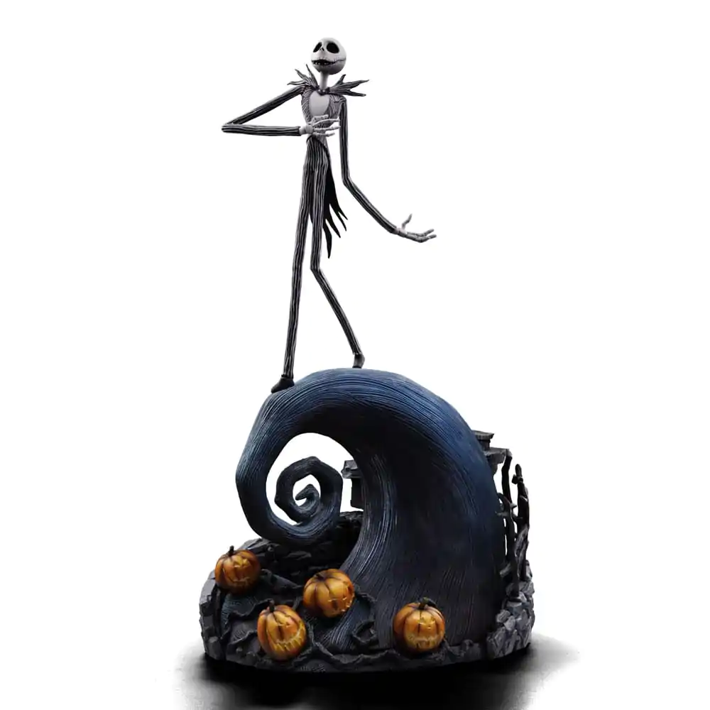 Nightmare before Christmas Art Scale Statue 1/10 Jack 36 cm Produktfoto