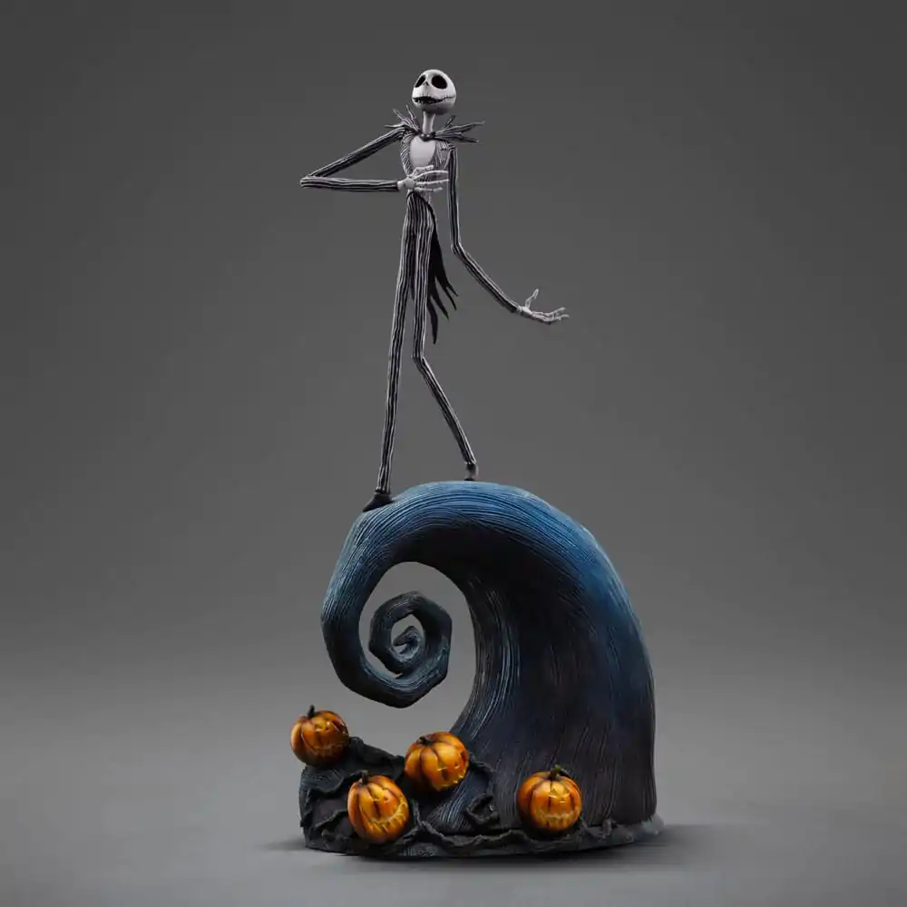 Nightmare before Christmas Art Scale Statue 1/10 Jack 36 cm Produktfoto