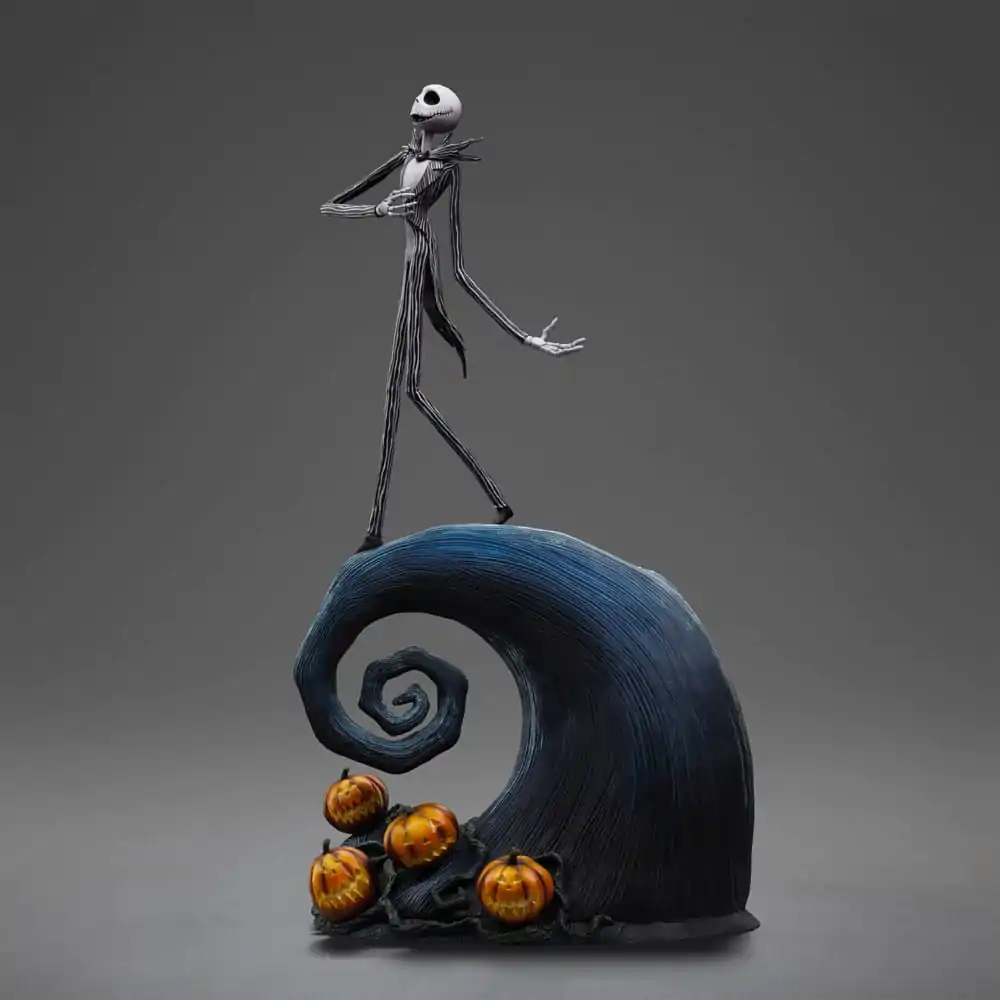 Nightmare before Christmas Art Scale Statue 1/10 Jack 36 cm Produktfoto