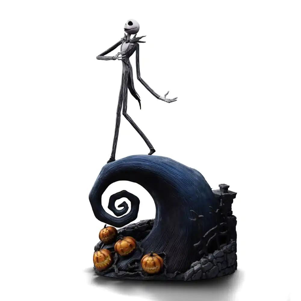 Nightmare before Christmas Art Scale Statue 1/10 Jack 36 cm Produktfoto