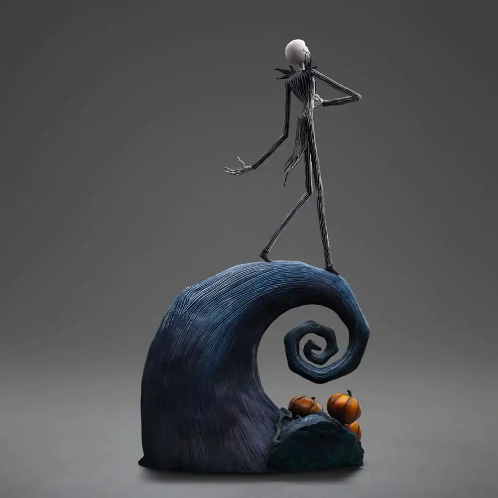 Nightmare before Christmas Art Scale Statue 1/10 Jack 36 cm Produktfoto