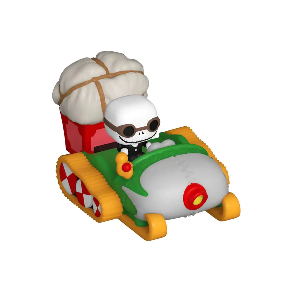 Nightmare Before Christmas Bitty Funko POP! Starter Set Figuren Pack Produktfoto