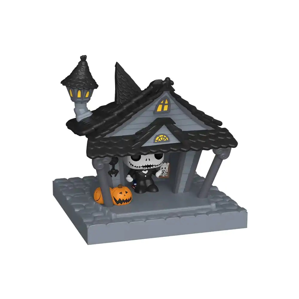 Nightmare Before Christmas Bitty Funko POP! Starter Set Figuren Pack Produktfoto