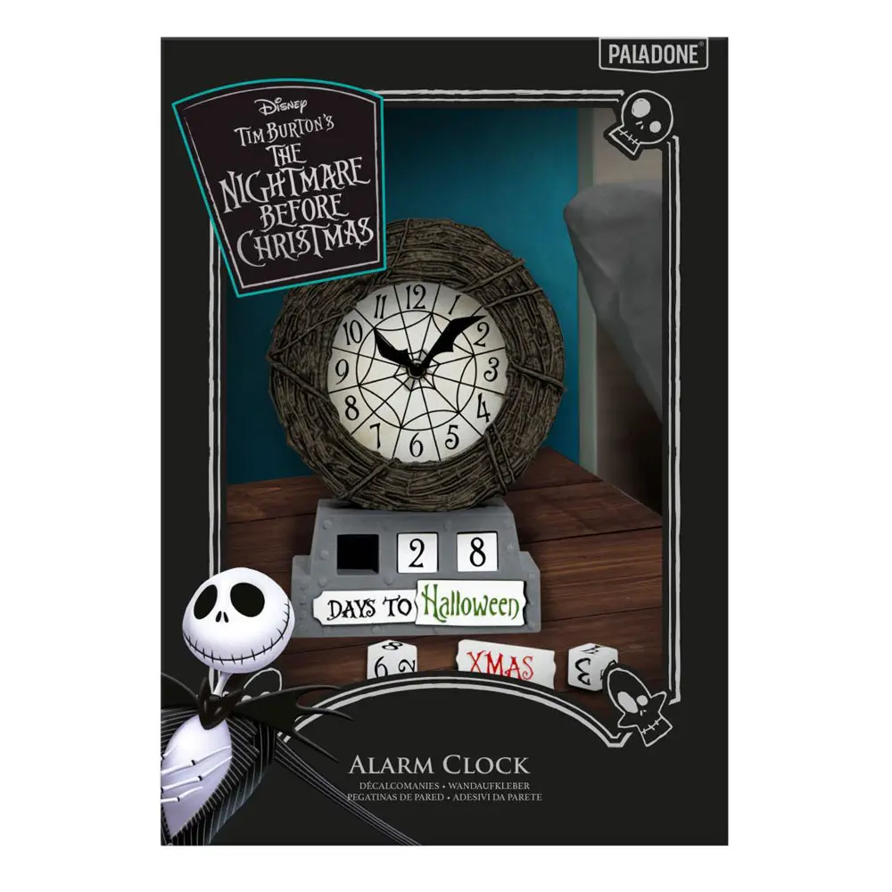 Nightmare Before Christmas Wecker Countdown termékfotó